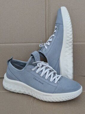 Cole Haan Generation ZeroGrand II Trainer Men’s Shoe Size 10.5 Blue .